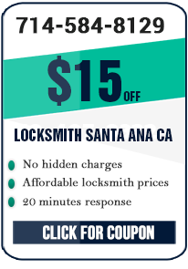 lockout service Santa Ana CA